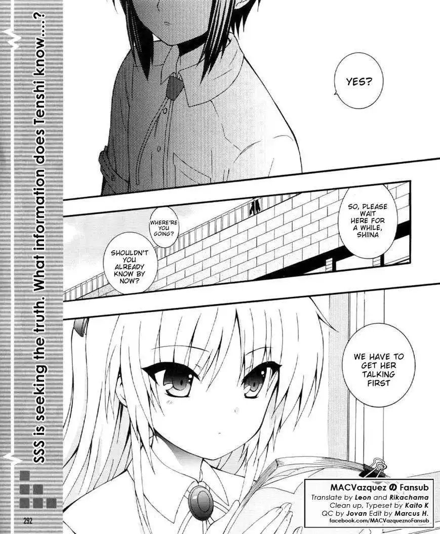 Angel Beats! - Heaven's Door Chapter 28 20